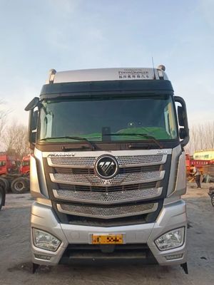 foton auman EST Time-travel edition 560 HP 6X4  Automatic Gear Tractor Truck