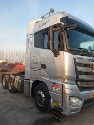 foton auman EST Time-travel edition 560 HP 6X4  Automatic Gear Tractor Truck