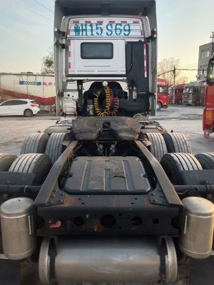 foton auman EST Time-travel edition 560 HP 6X4  Automatic Gear Tractor Truck